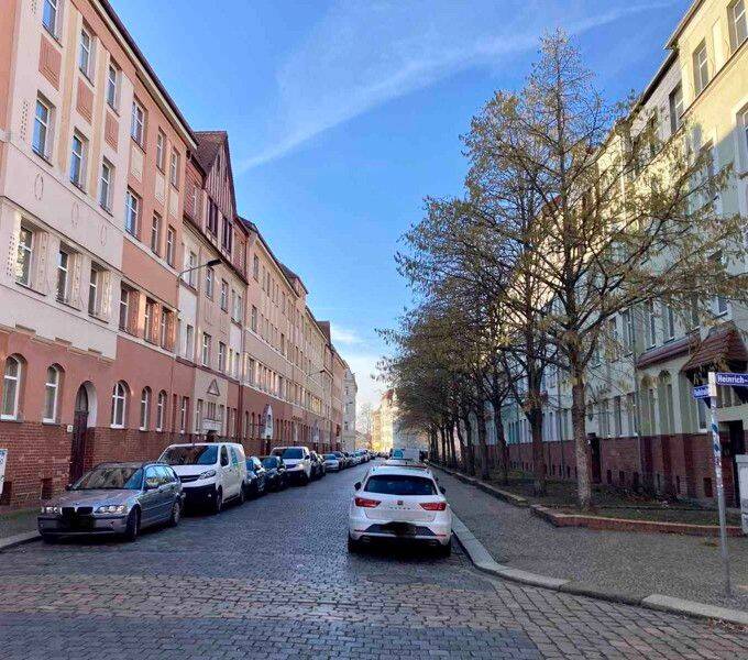 Ein tolles Wohngefühl: günstige 2-Zimmer-Wohnung, 4347 Leipzig (Heiterblick Schönefeld Schönefeld-Abtnaundorf Schönefeld-Ost Thekla)