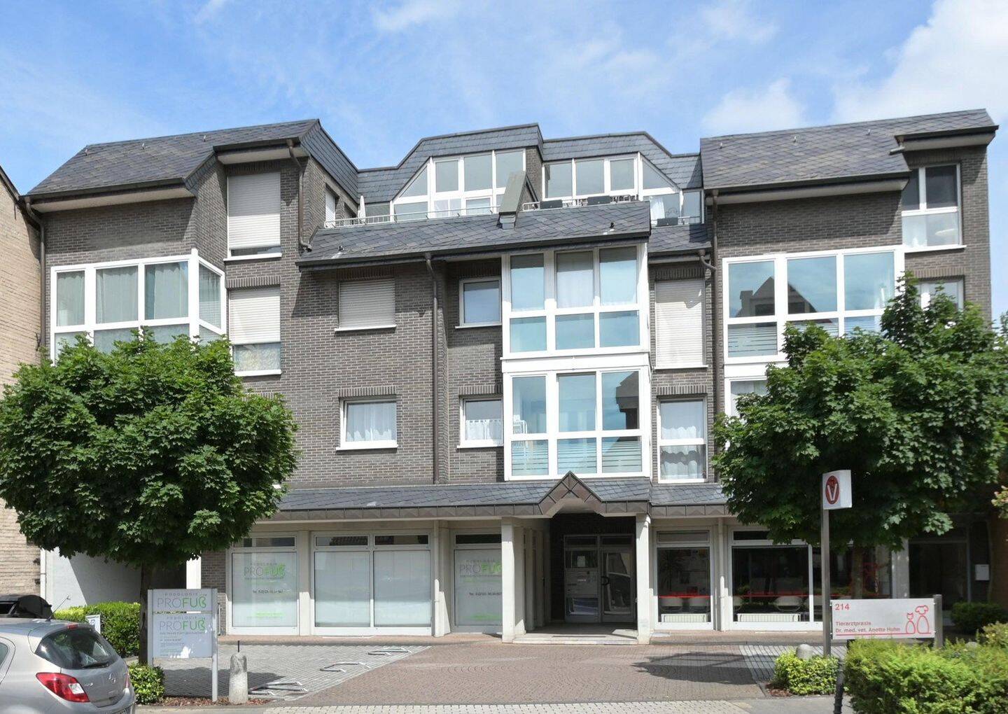Penthouse-Wohnen in Köln-Wahn – 110 m² | Dachterrasse | Wintergarten | Balkon | TG, 51147 Köln (Porz)