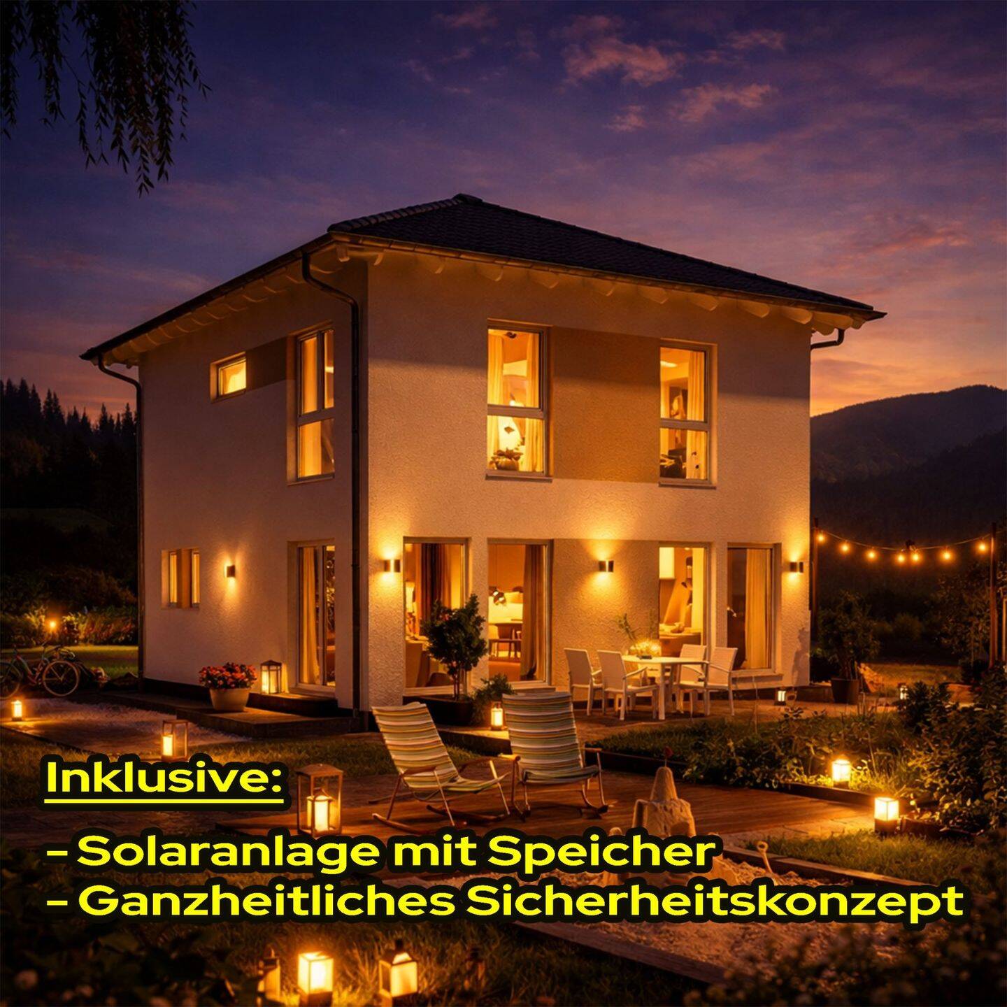 Mehr Haus fürs Geld: 145 m² Stadtvilla mit intelligenter Finanzstrategie, 16348 Wandlitz