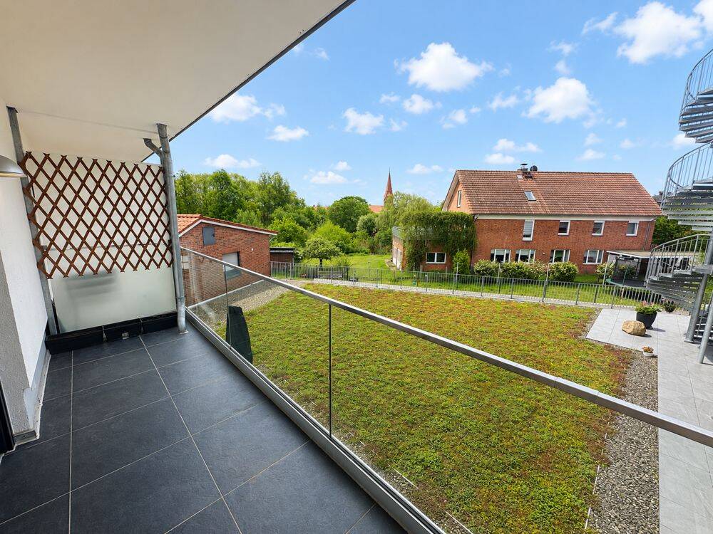 Exklusives Wohnvergnügen: Moderne 2-Zimmer-Wohnung mit hochwertiger Ausstattung an der Ilmenau, 29553 Bienenbüttel