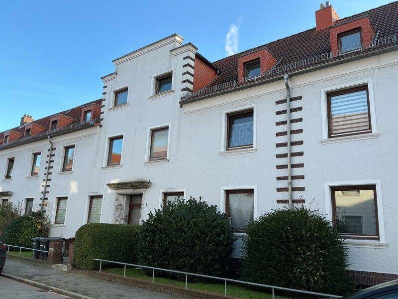 Ihr neues Zuhause: praktische 3-Zimmer-Wohnung, 28215 Bremen (Bahnhofsvorstadt Findorff-Bürgerweide Regensburger Straße Weidedamm)