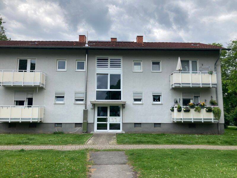 Schöne Wohnung sucht Mieter: 2-Zimmer-Citywohnung, 44795 Bochum (Weitmar Wiemelhausen)