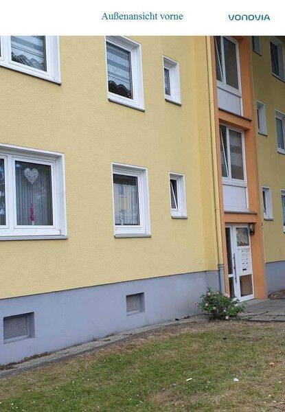 Ansprechende und günstige 2-Zimmer-Wohnung, 45327 Essen (Katernberg Stoppenberg)