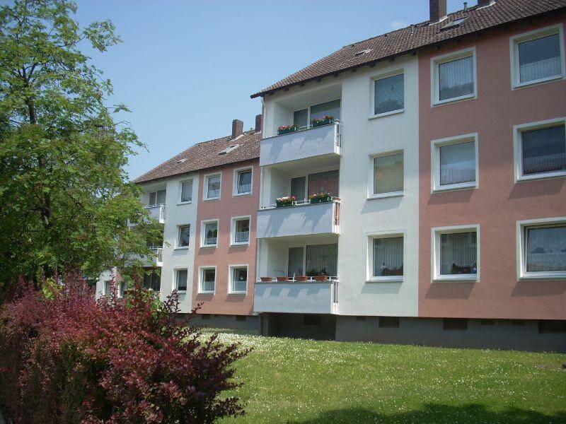 Modernisierte 3-Zi.-Wohnung mit Balkon, 31134 Hildesheim