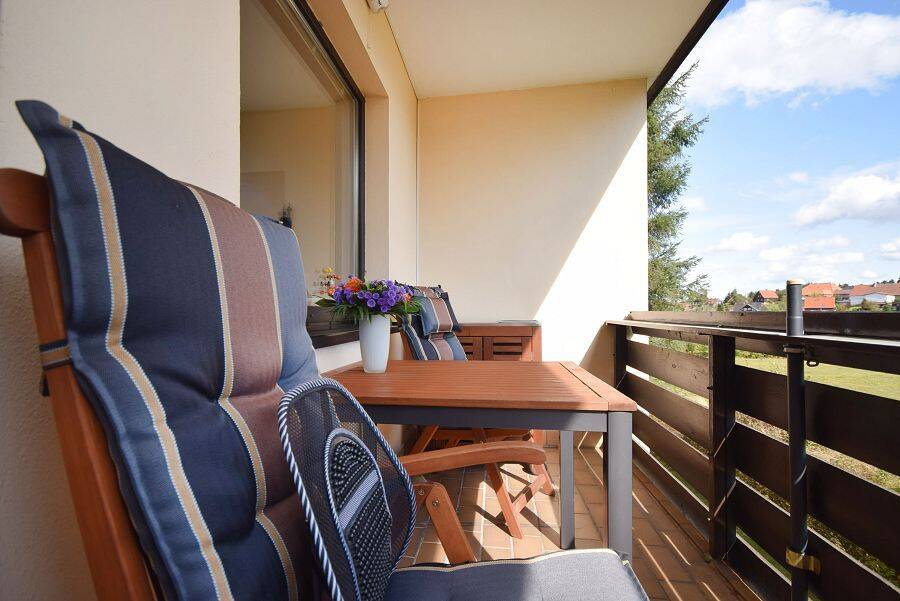 Modernes, möbliertes 1-Zimmer-Apartment in Braunlage-Hohegeiß!, 38700 Braunlage