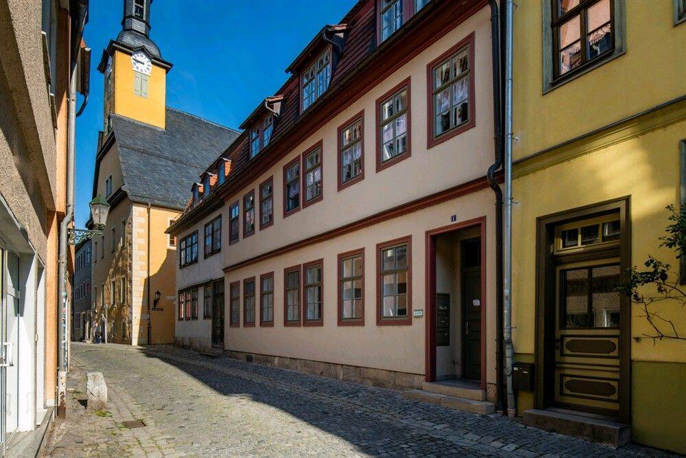Wohnung 3-ZimmerWhg 2.OG, 7407 Rudolstadt