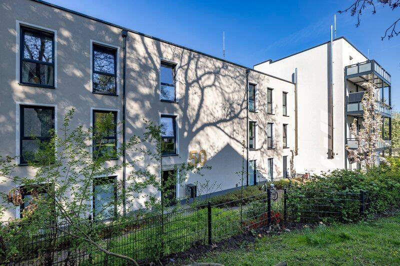 Moderne 4-Zimmer-Wohnung in hochwertigem Neubau, 44141 Dortmund (Hörde Körne Mitte)