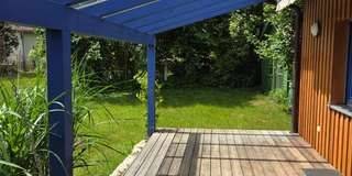 Helle große ruhige Gartenwohnung, 85253 Erdweg