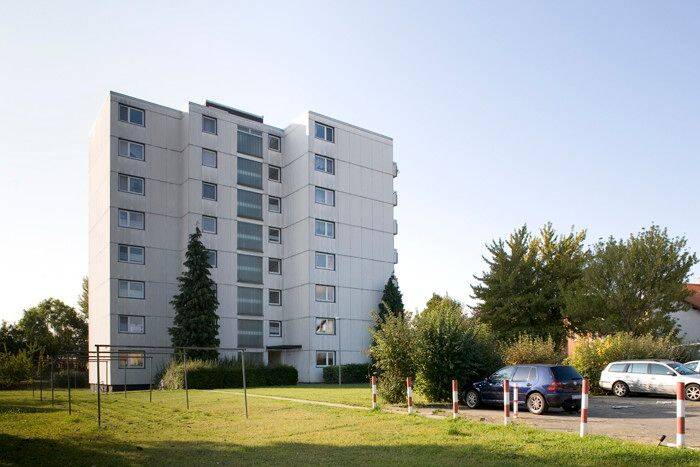 Charmante 2-Zimmer-Wohnung im 4. Obergeschoss mit Balkon – ideal für Singles oder Paare, 55218 Ingelheim am Rhein
