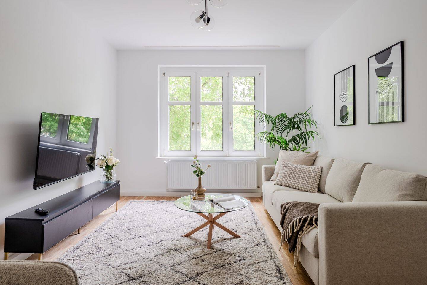 Gepflegte, möblierte 2-Zi.-Albauwohnung im Reuterkiez, 12047 Berlin (Neukölln Kolonie Freie Stunde)