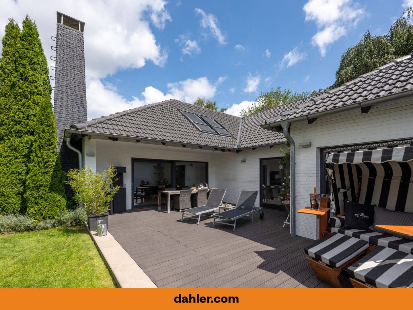 Modernität und Stil – Exklusives Einfamilienhaus zum Wohlfühlen, 22397 Hamburg (Wandsbek Duvenstedt Lemsahl-Mellingstedt Wohldorf-Ohlstedt)
