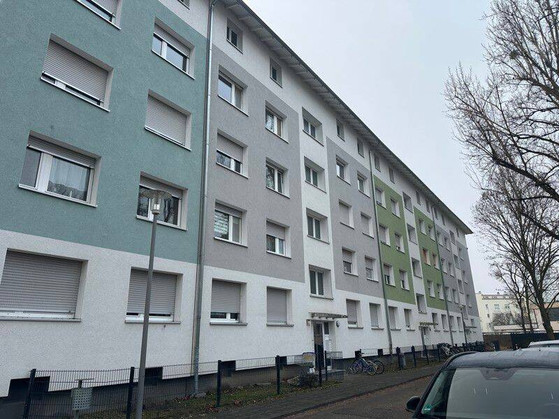 Schön geschnittene 2-Zimmer-Wohnung!, 67061 Ludwigshafen am Rhein (Mitte Süd)