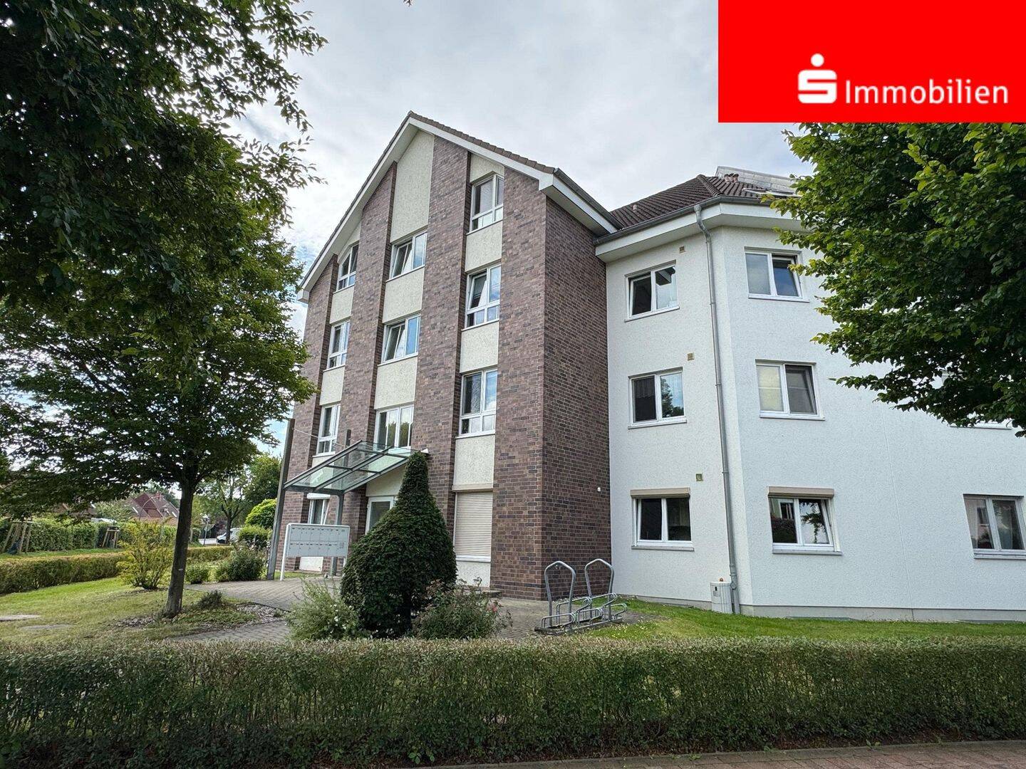 Souterrainwohnung mit Stellplatz in schöner Wohnlage, 25335 Elmshorn