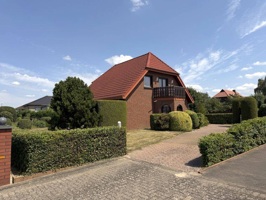 Freistehendes Einfamilienhaus im Landhausstil, 32429 Minden