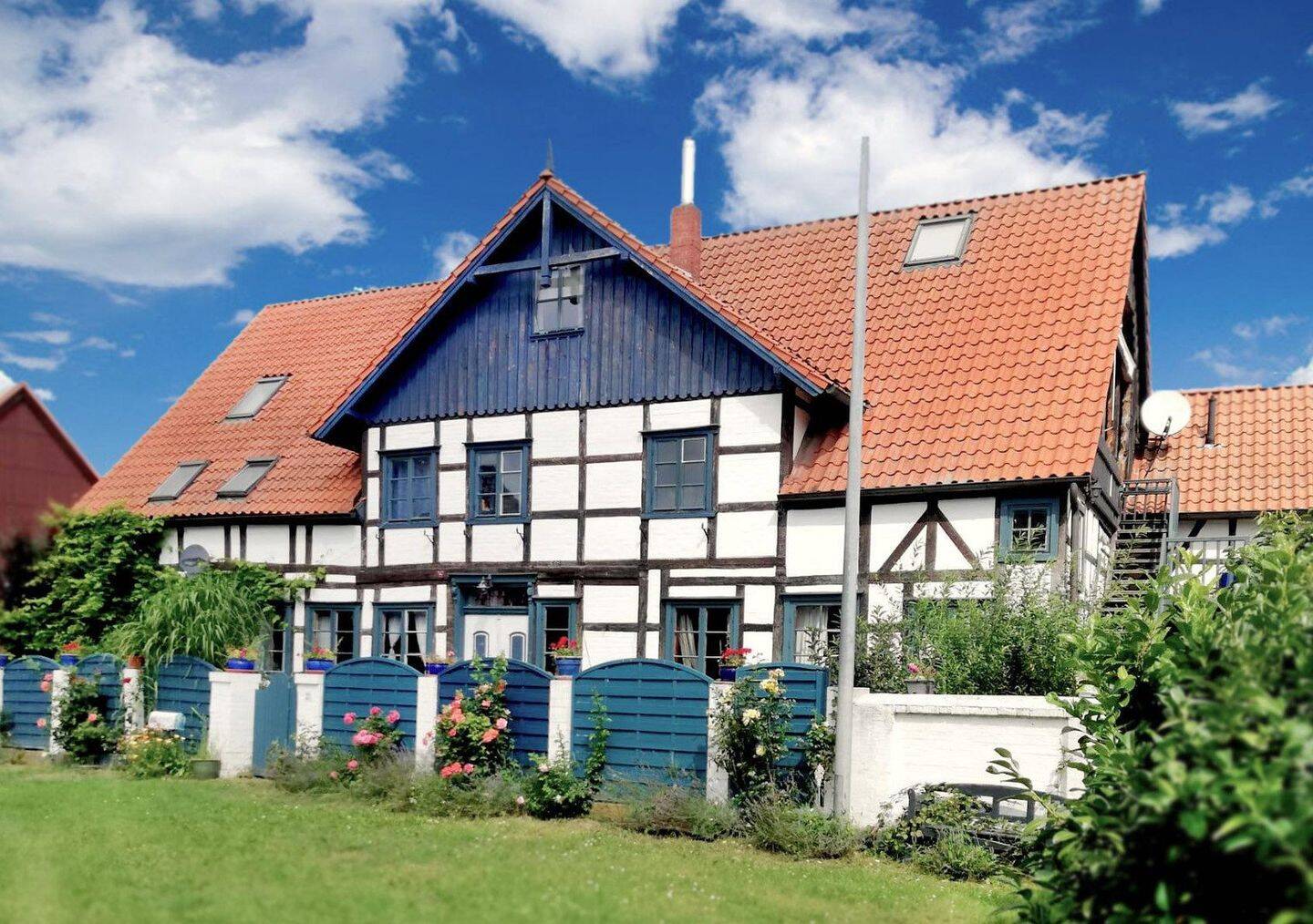 Fachwerkhaus im Wendland, 29485 Lemgow
