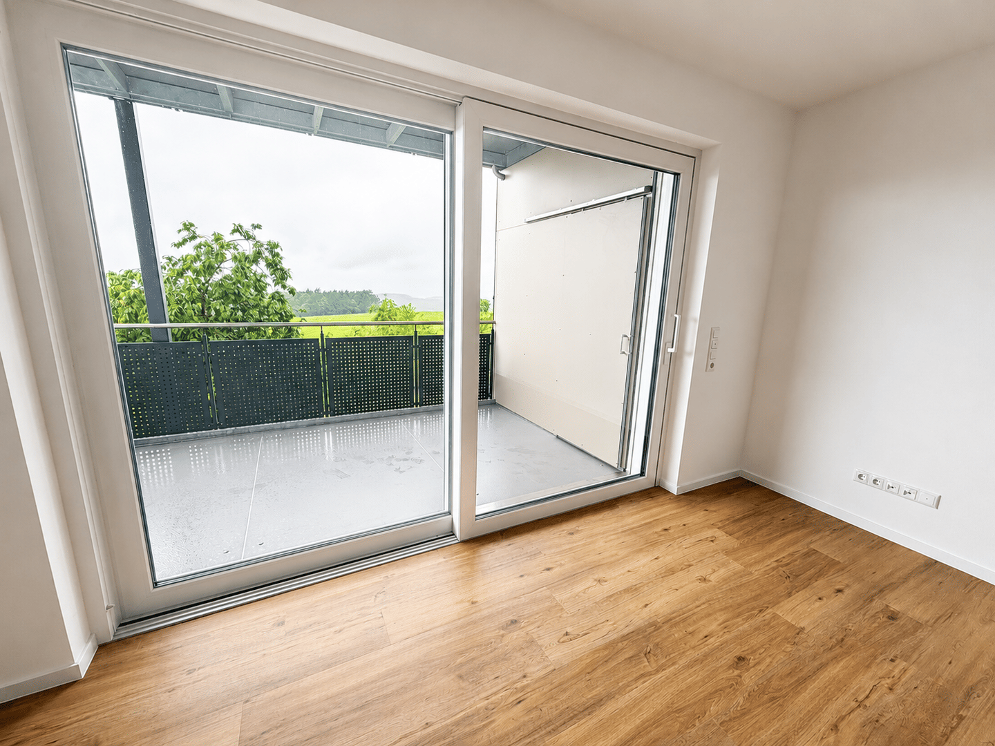 3-Zimmer-Etagenwohnung im KfW-40-Standard in erstklassiger Lage. Ideal für modernes Wohnen!, 95517 Emtmannsberg