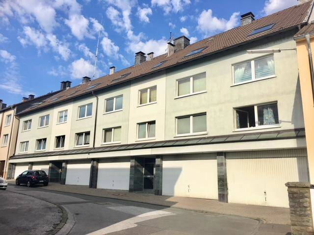 Frisch renovierte 2-Zi.-DG-Whg. mit neuem Boden und Balkon, 42283 Wuppertal (Barmen)