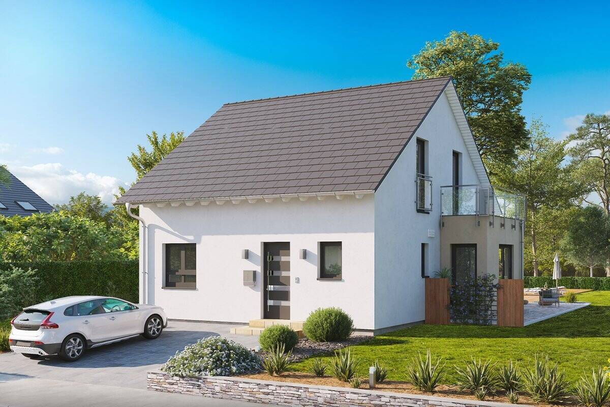 Ihr EH40 Einfamilienhaus – nachhaltig gebaut mit QNG Zertifikat!, 41069 Mönchengladbach (Dahl Hehn Holt Ohler)
