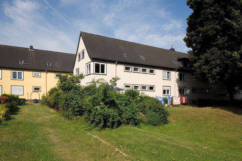 Sanierte EG-Wohnung in Reisholz, 40599 Düsseldorf (Benrath Hassels Holthausen Reisholz)