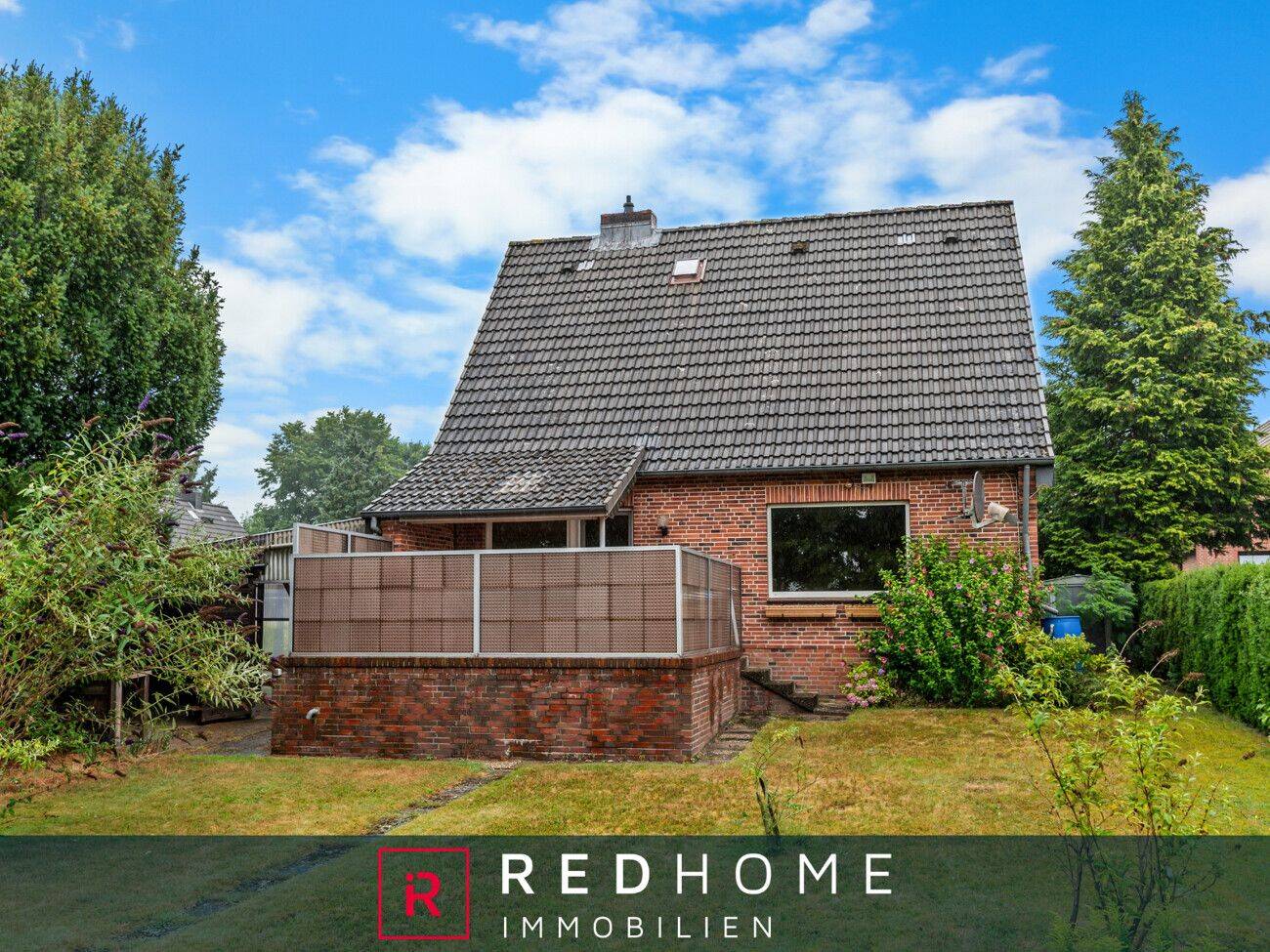 Gemütliches Siedlungshaus mit Charme und Entwicklungspotential in ruhiger Lage in Hohenwestedt, 24594 Hohenwestedt