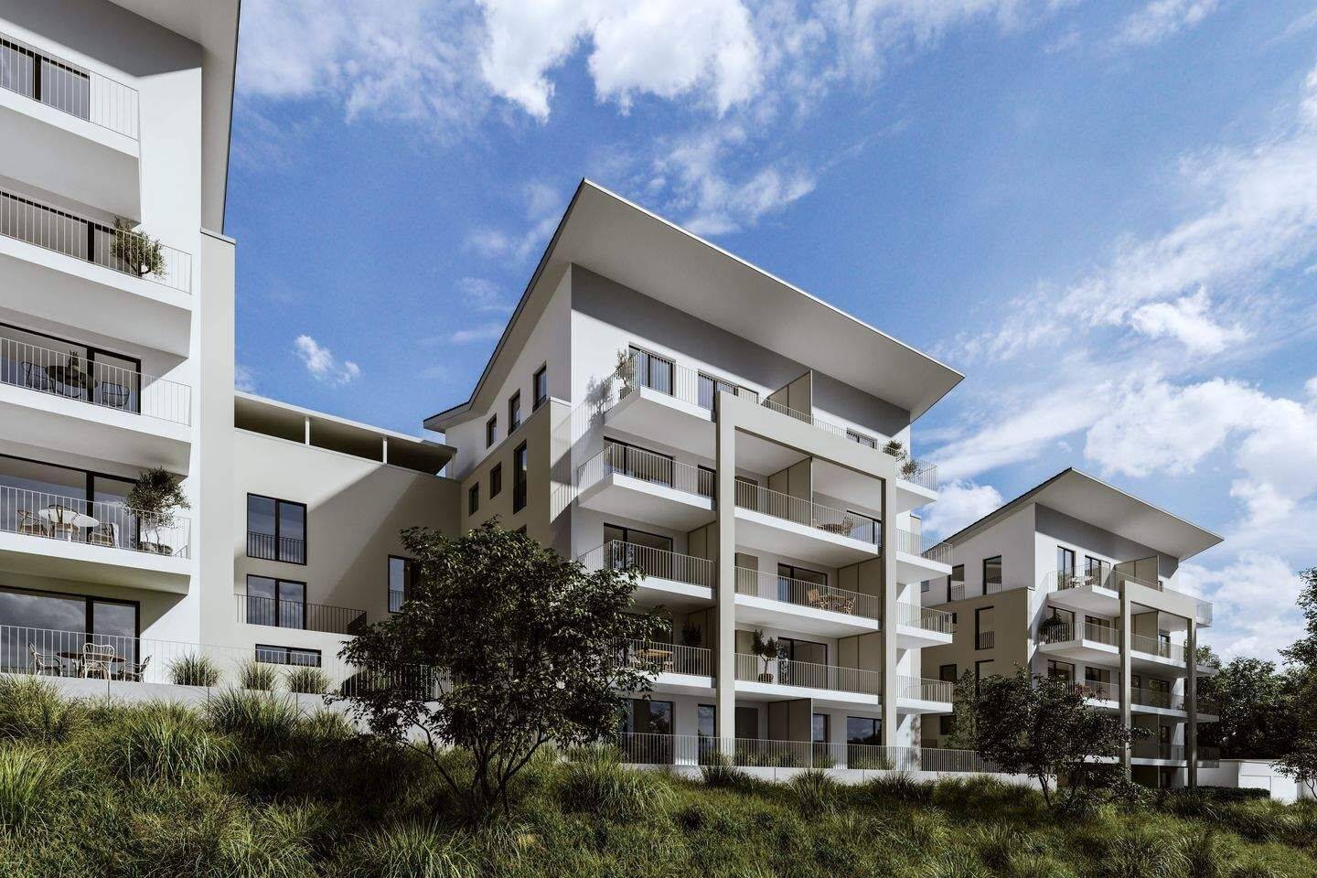 2 Zimmer-Wohnung mit Balkon und Aufzug im Haus (WE24), 65307 Bad Schwalbach
