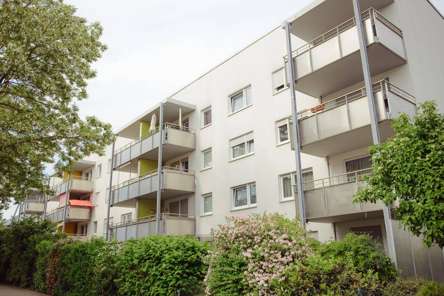 Moderne 3-Zimmer-Wohnung mit großem Balkon, 93055 Regensburg (Brandlberg-Keilberg Burgweinting-Harting Innenstadt Ostenviertel Schwabelweis)