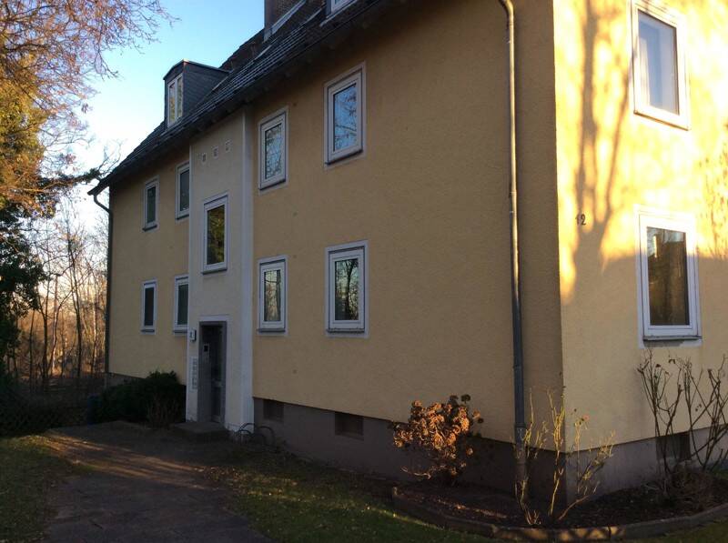 BARSINGHAUSEN NAHE DEISTER: renovierte 3-Zimmer-Wohnung ca. 60 m² sofort verfügbar, 30890 Barsinghausen