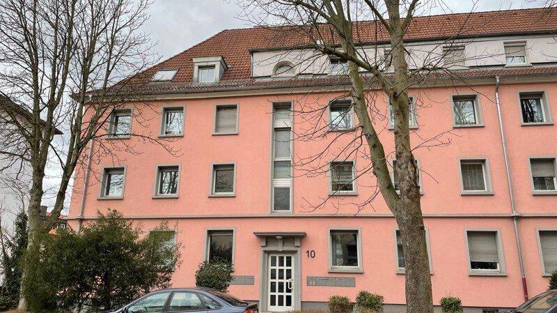 Ihr neues Zuhause: helle Dachgeschosswohnung mit großzügigem Balkon, 76437 Rastatt