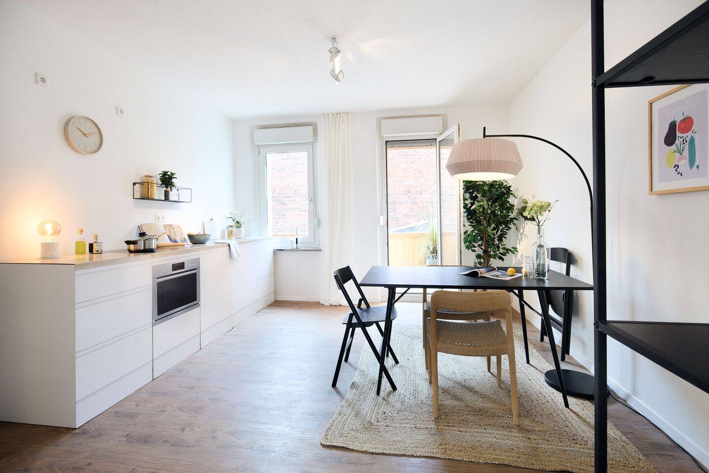 4 Zimmer + Wohnküche, Zentral und ruhig, 90429 Nürnberg