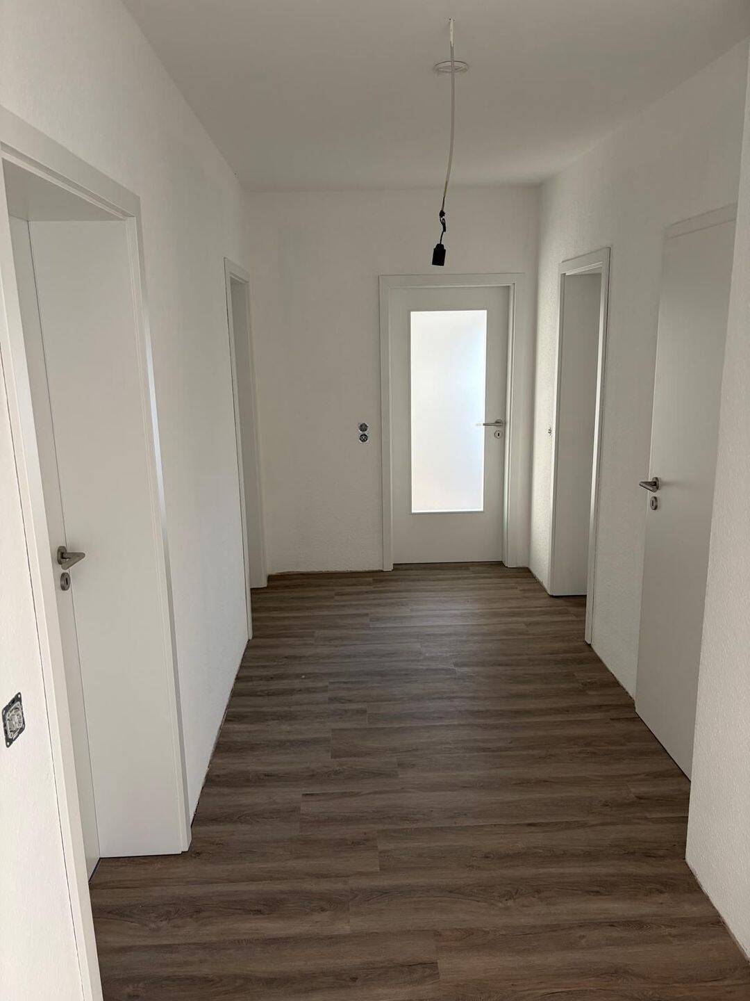 Zentrale und vollständig renovierte Wohnung in Bad Sassendorf mit Balkon, 59505 Bad Sassendorf