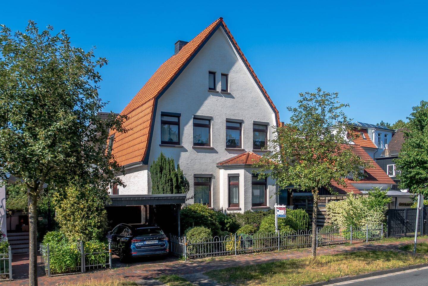 Charmantes Wohnhaus mit idyllischem Garten und vielseitigen Nutzungsmöglichkeiten, 26121 Oldenburg (Oldb) (Bürgerfelde Innenstadt Wechloy)