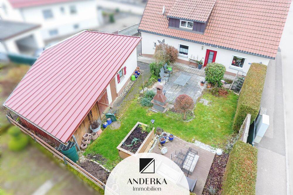 Charmantes Einfamilienhaus mit Garten – ein Zuhause zum Wohlfühlen!, 89355 Gundremmingen