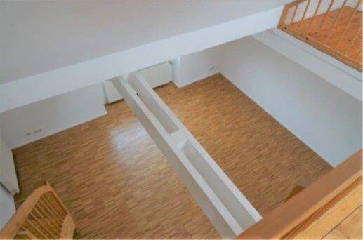 Helle Dachgeschoss-Wohnung mit Galerie, 4328 Leipzig (Paunsdorf Sellerhausen-Stünz)