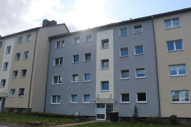 Neue Wohnung, neues Glück! Günstige 3-Zimmer-Wohnung, 58638 Iserlohn