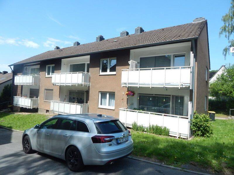Bezugsfertige 2-Zimmer-Wohnung in Worth!, 58507 Lüdenscheid