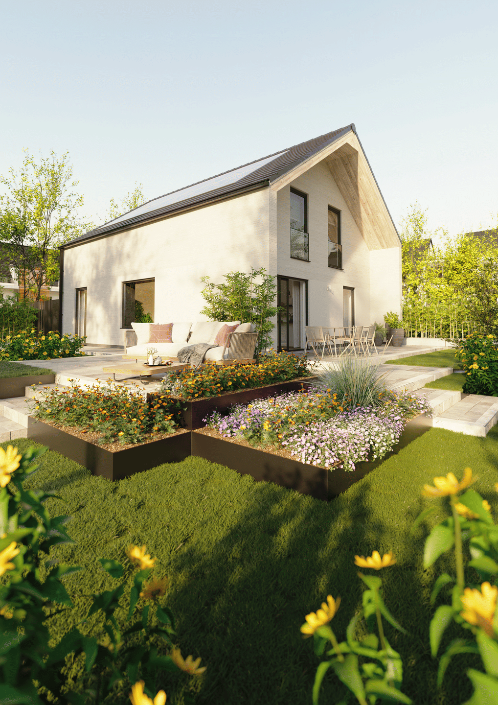 Neubau in Riegelsberg: Individuell planbares Traumhaus, 66292 Riegelsberg