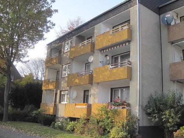 Schöne Wohnung sucht Mieter: praktisches 1-Zi.-Appartment, 45659 Recklinghausen
