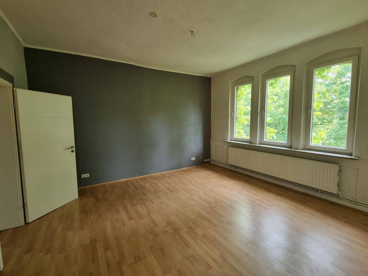 Wohen über 2 Etagen in möglichen 7 Zimmern mit Gartenteil, 38102 Braunschweig (Braunschweig)