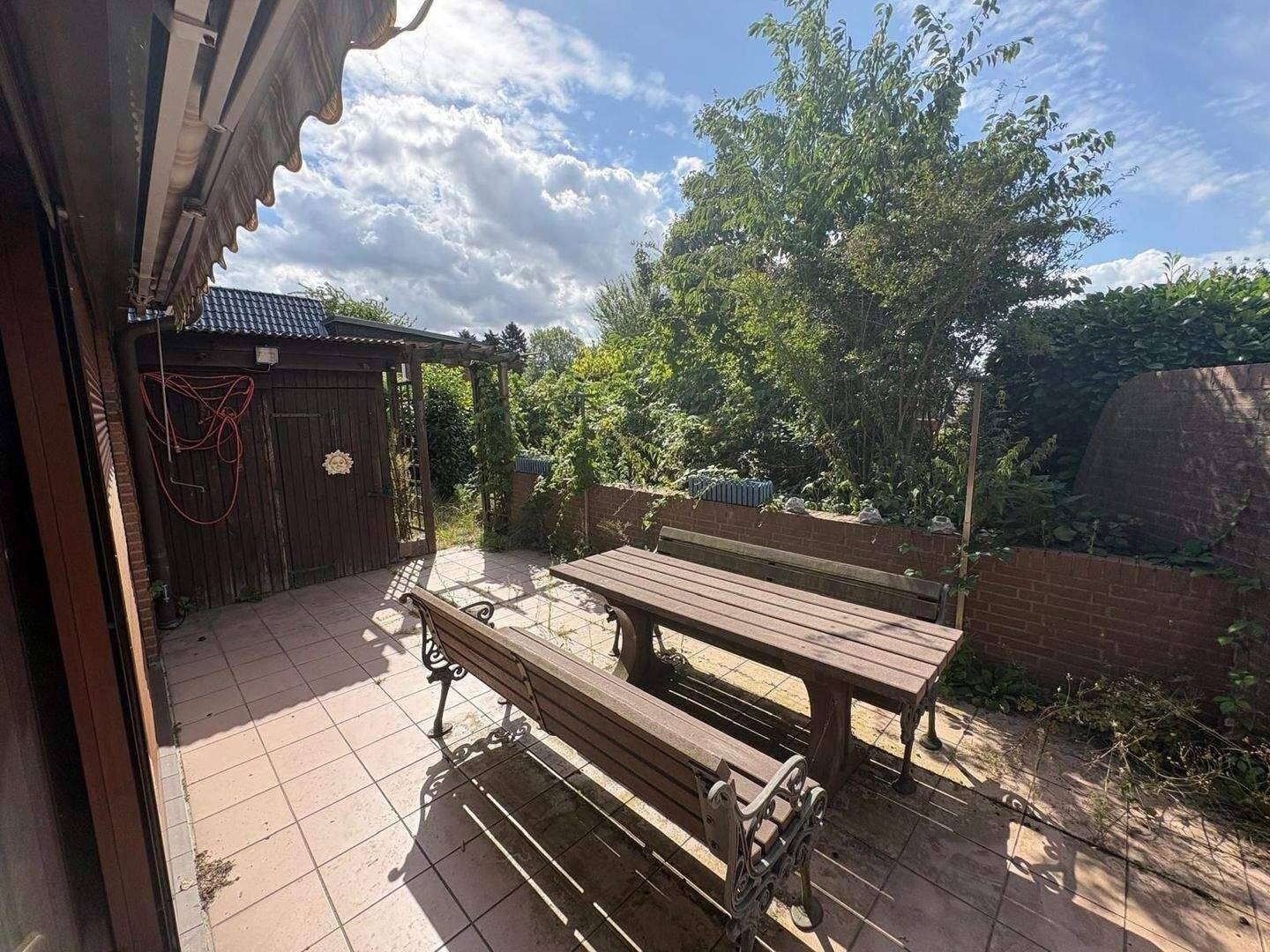 Bezugsfrei & gepflegt – Familienfreundliche Doppelhaushälfte mit ausgebautem Dachgeschoss, Carport und sonnigem Garten, 23795 Fahrenkrug
