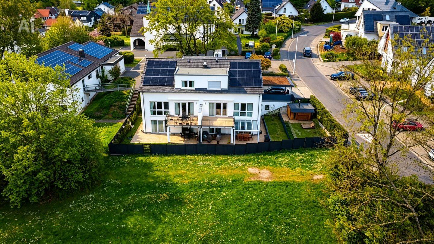 Ankommen. Durchatmen. Zuhause sein. – Exklusive Doppelhaushälfte in Bonn-Holzlar, 53229 Bonn