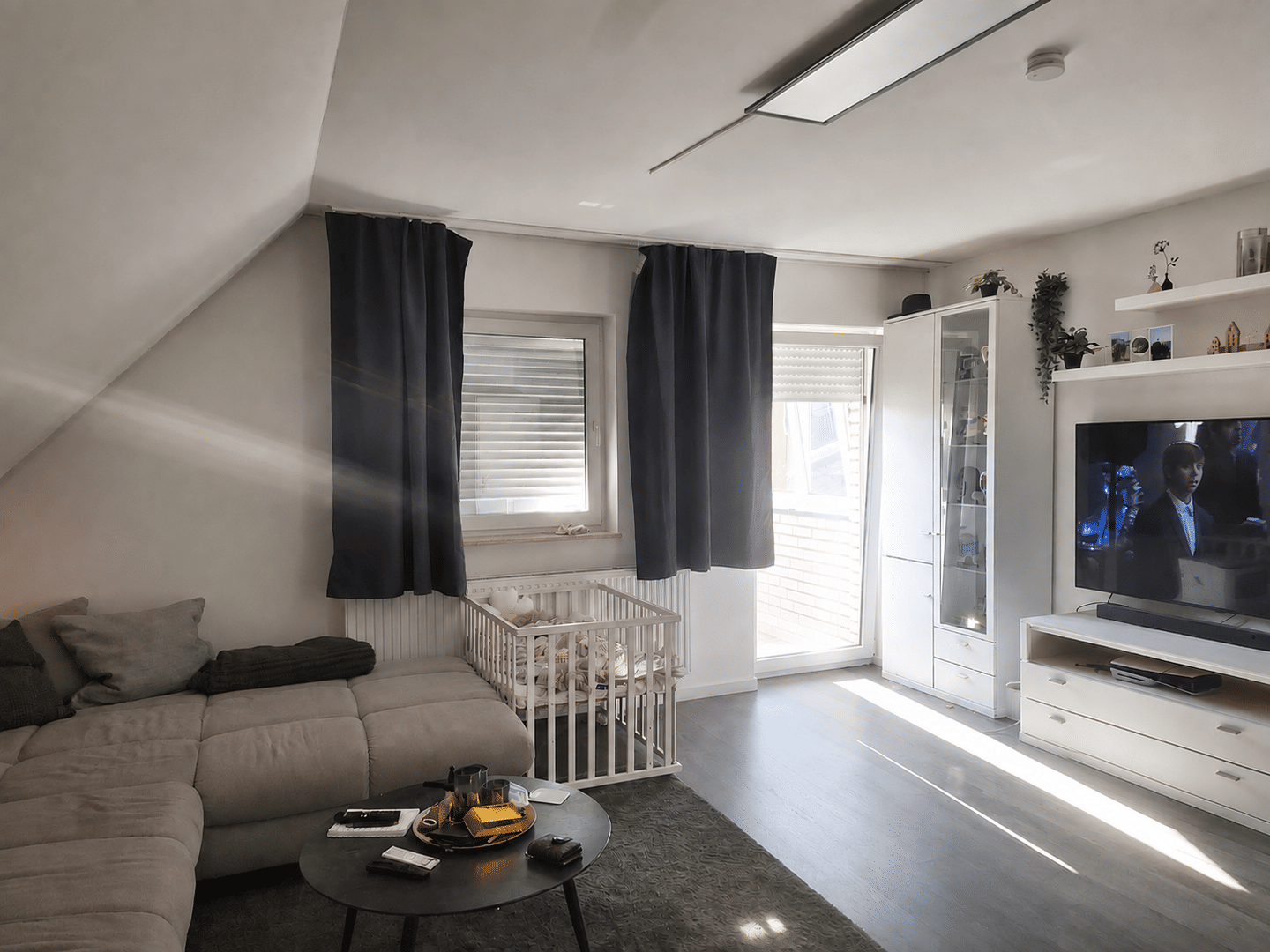 4-Zimmer-Wohnung mit viel Platz, in ruhiger Lage, 49762 Lathen