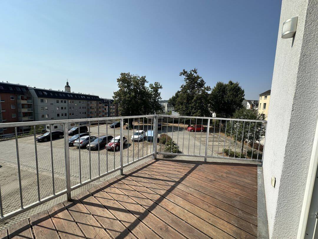 Wohnen auf drei Etagen – 3 RW mit Balkon, 7545 Gera (Bieblach Innenstadt Ostviertel Pforten Untermhaus)