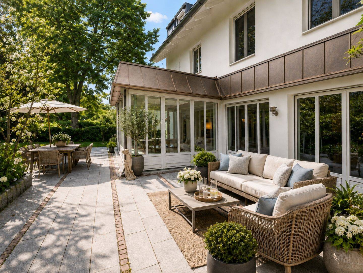 AIGNER – Stilvolles Einfamilienhaus in Bestlage von Harlaching, 81547 München (Obergiesing Untergiesing-Harlaching)