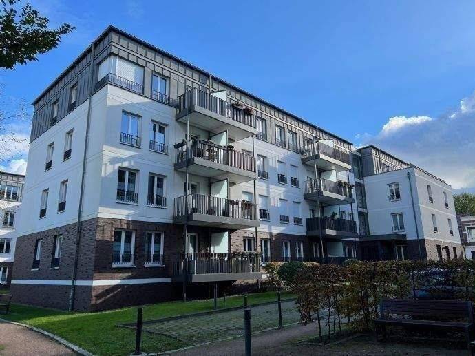 NUR FÜR SENIOREN !!! Betreutes Wohnen im gepflegten Wohnpark an der Pinnau, 25421 Pinneberg