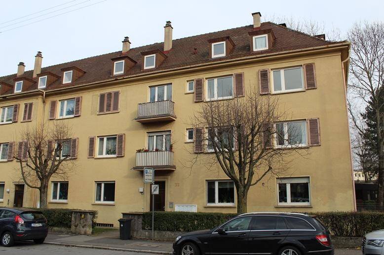 Schöne 2,5-Zimmer Dachgeschoss Wohnung!, 74072 Heilbronn (Heilbronn)