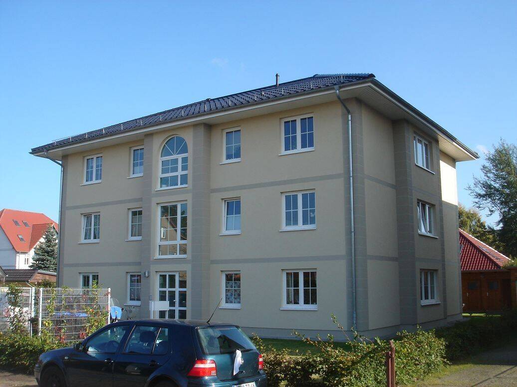Neuwertige 3-Zimmer-Wohnung mit Balkon in Greifswald/ Eldena, 17493 Greifswald