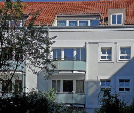 Mitten im Leben von Neuhausen…moderne 3-Zimmer-Wohnung, 80636 München (Maxvorstadt Neuhausen-Nymphenburg)