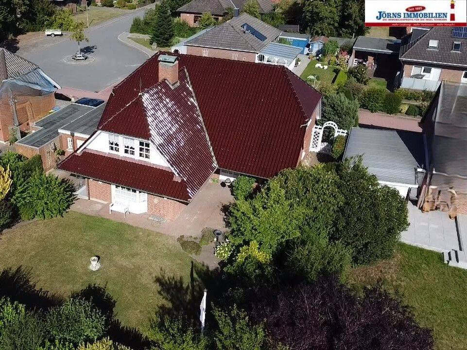 ***FEINER POTSDAMER in Sackgassenlage*** Wohnhaus mit Einliegerwohnung, 23769 Fehmarn