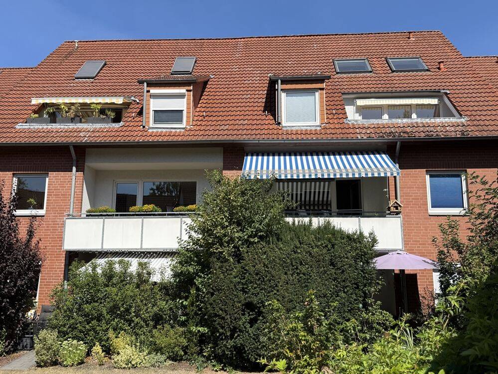 Helle Maisonette-Wohnung mit Balkon in  Alt-Wettbergen…, 30457 Hannover