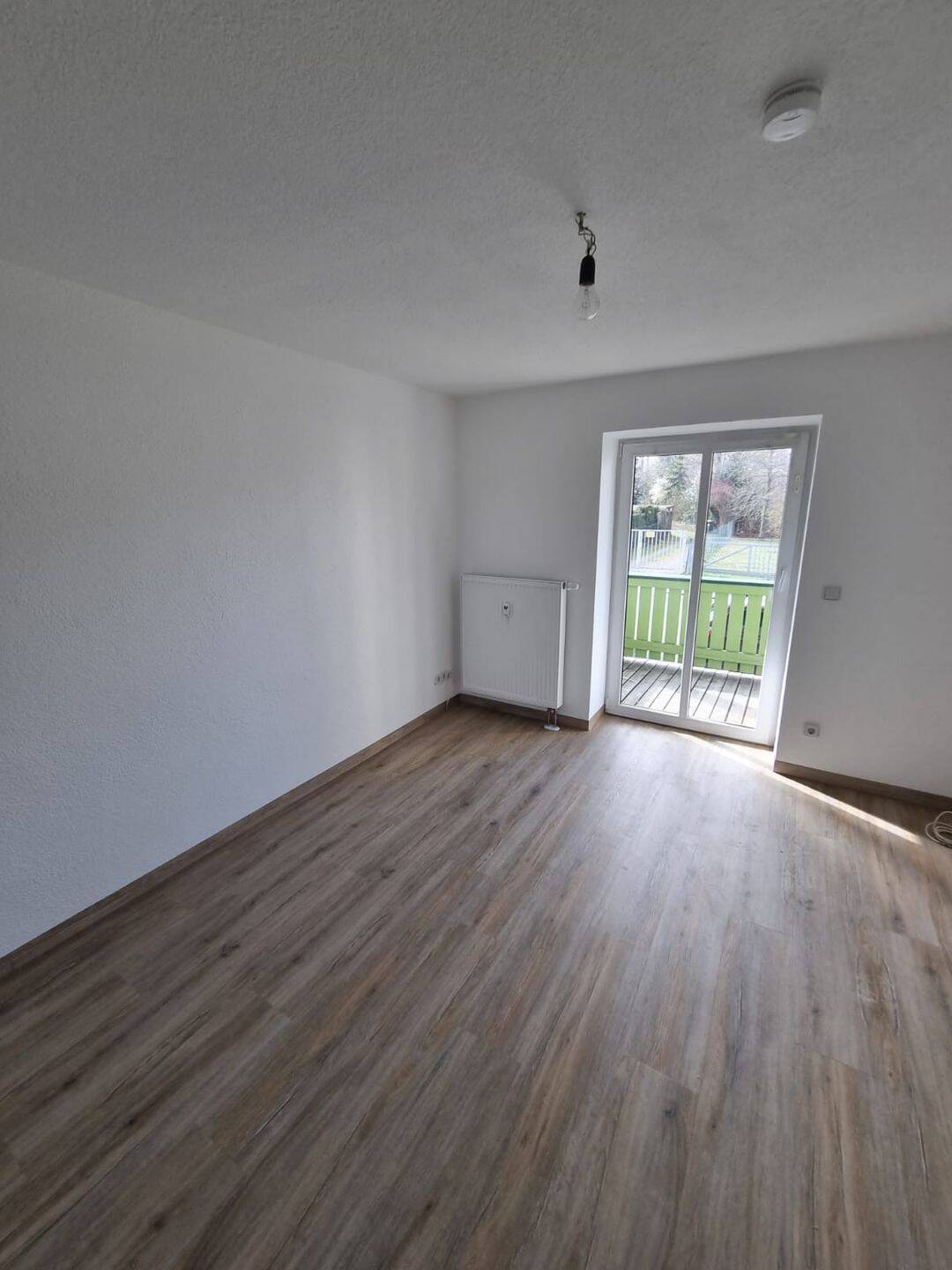 Moderne 2-Zimmer Wohnung zur Miete in Frankenberg, 9669 Frankenberg/Sa.